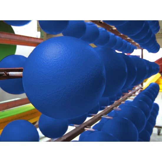 Volley Weichschaumbälle-Set "Allround" 3 Volley Weichschaumbälle-Set "Allround" – Bild 3