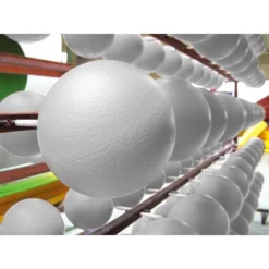 Volley Weichschaumbälle-Set "Mini Handball" 6 Volley Weichschaumbälle-Set "Mini Handball" -Derbymika Verkaufe 108 2340 2