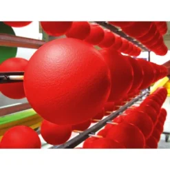 Volley Weichschaumbälle-Set "Softi" 6 Volley Weichschaumbälle-Set "Softi" -Derbymika Verkaufe 108 2353 2