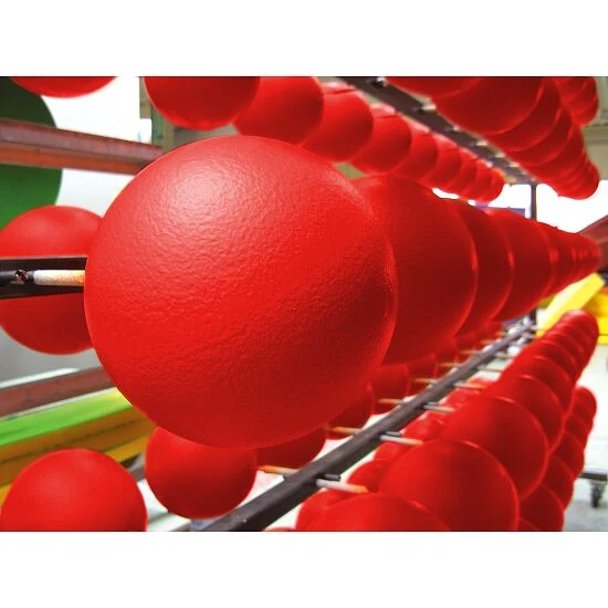 Volley Weichschaumbälle-Set "Softi" 3 Volley Weichschaumbälle-Set "Softi" – Bild 3