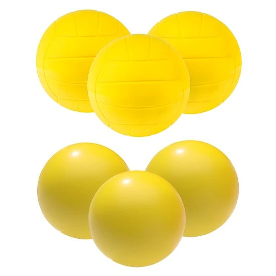 Sport-Thieme Weichschaumbälle-Set "Volleyball" 1 Sport-Thieme Weichschaumbälle-Set "Volleyball"