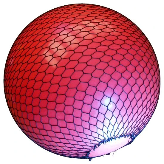 Ballnetz 2 Ballnetz – Bild 2