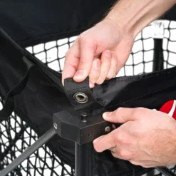 Sport-Thieme Aufbewahrungswagen "Ball-Carrier" -Derbymika Verkaufe 130 8714 3