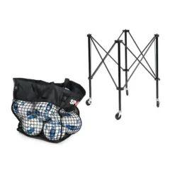 Sport-Thieme Aufbewahrungswagen "Ball-Carrier" -Derbymika Verkaufe 130 8714 4