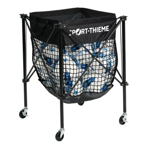 Sport-Thieme Aufbewahrungswagen "Ball-Carrier" 3 Sport-Thieme Aufbewahrungswagen "Ball-Carrier" -Derbymika Verkaufe 130 8714