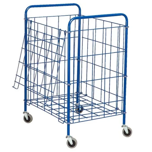 Sport-Thieme Ballwagen "Stapelbar" 5 Sport-Thieme Ballwagen "Stapelbar" -Derbymika Verkaufe 131 1512