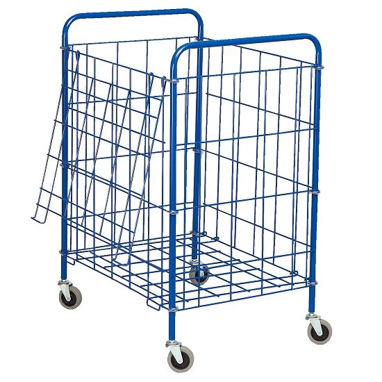 Sport-Thieme Ballwagen "Stapelbar" 1 Sport-Thieme Ballwagen "Stapelbar"