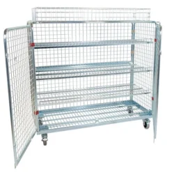 Sport-Thieme Materialwagen "Standard" -Derbymika Verkaufe 131 1554 1