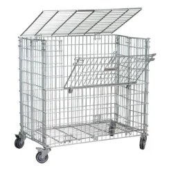 Sport-Thieme Materialwagen "Jumbo" 16 Sport-Thieme Materialwagen "Jumbo" -Derbymika Verkaufe 131 1785 1