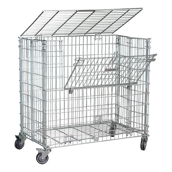 Sport-Thieme Materialwagen "Jumbo" 7 Sport-Thieme Materialwagen "Jumbo" – Bild 7