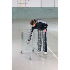 Sport-Thieme Materialwagen "Jumbo" 17 Sport-Thieme Materialwagen "Jumbo" -Derbymika Verkaufe 131 1785 2