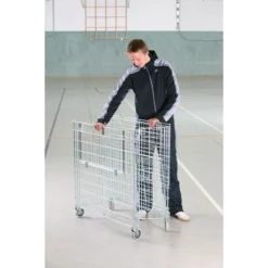 Sport-Thieme Materialwagen "Jumbo" 18 Sport-Thieme Materialwagen "Jumbo" -Derbymika Verkaufe 131 1785 3