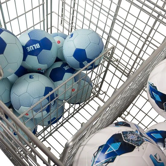 Sport-Thieme Materialwagen "Jumbo XXL Plus" 2 Sport-Thieme Materialwagen "Jumbo XXL Plus" – Bild 2