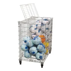 Sport-Thieme Materialwagen "Jumbo XXL Plus" 13 Sport-Thieme Materialwagen "Jumbo XXL Plus" -Derbymika Verkaufe 134 6901 4