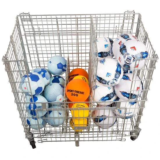 Sport-Thieme Materialwagen "Jumbo XXL Plus" 6 Sport-Thieme Materialwagen "Jumbo XXL Plus" – Bild 6