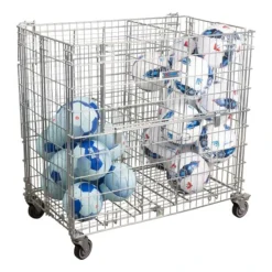 Sport-Thieme Materialwagen "Jumbo XXL Plus" 16 Sport-Thieme Materialwagen "Jumbo XXL Plus" -Derbymika Verkaufe 134 6901 7