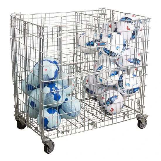 Sport-Thieme Materialwagen "Jumbo XXL Plus" 8 Sport-Thieme Materialwagen "Jumbo XXL Plus" – Bild 8