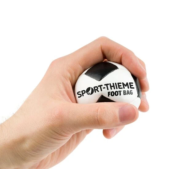 Sport-Thieme Kickbälle-Set "Footbags" 2 Sport-Thieme Kickbälle-Set "Footbags" – Bild 2