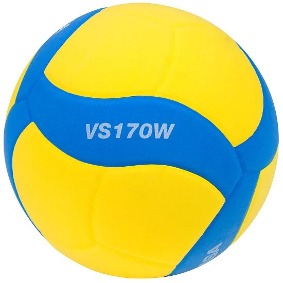 Mikasa Volleyball "VS170W-Y-BL Light" 4 Mikasa Volleyball "VS170W-Y-BL Light" – Bild 4