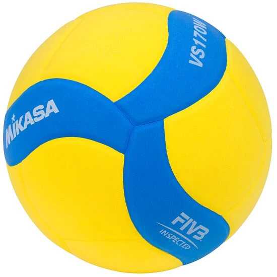 Mikasa Volleyball "VS170W-Y-BL Light" 5 Mikasa Volleyball "VS170W-Y-BL Light" – Bild 5