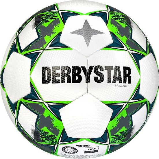 Derbystar Fußball "Brillant TT 2.0" 2 Derbystar Fußball "Brillant TT 2.0" – Bild 2