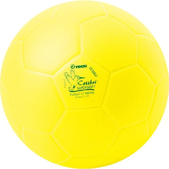 Togu Fußball "Colibri Supersoft" 1 Togu Fußball "Colibri Supersoft"
