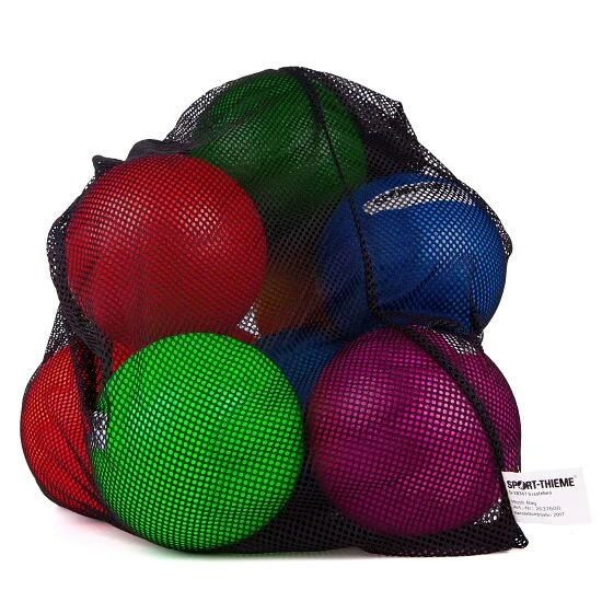 Sport-Thieme Skin-Ball Weichschaumbälle-Set "Softi Neon" 3 Sport-Thieme Skin-Ball Weichschaumbälle-Set "Softi Neon" – Bild 3