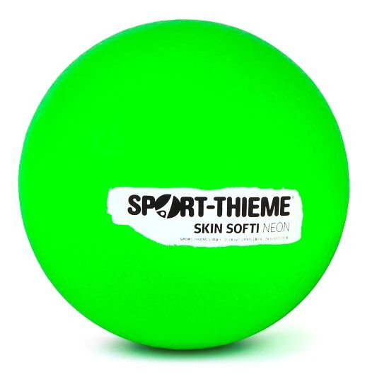 Sport-Thieme Skin-Ball Weichschaumbälle-Set "Softi Neon" 9 Sport-Thieme Skin-Ball Weichschaumbälle-Set "Softi Neon" – Bild 9