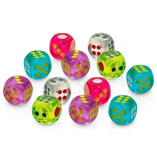 Flummy-Würfel 1 Flummy-Würfel