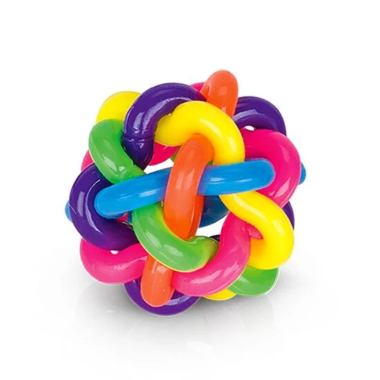 Greifball "Regenbogenball" 2 Greifball "Regenbogenball" – Bild 2