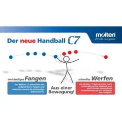 Molten Handball "C7 - HC3500 7 Molten Handball "C7 - HC3500 -Derbymika Verkaufe 266 9524 1