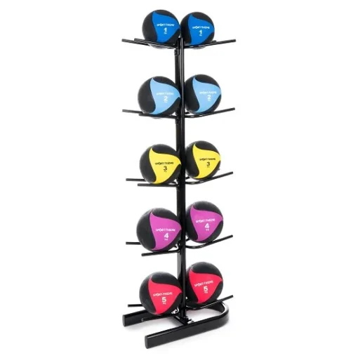 Sport-Thieme Medizinball-Ständer 7 Sport-Thieme Medizinball-Ständer -Derbymika Verkaufe 267 3602