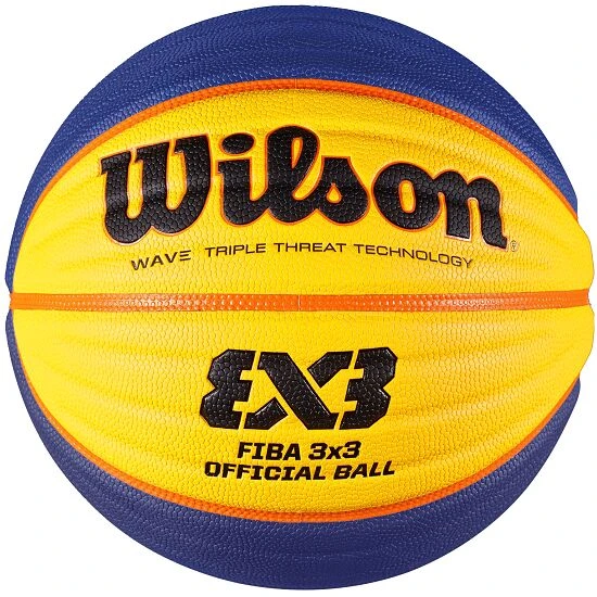 Wilson Basketball "FIBA 3x3 Official" 1 Wilson Basketball "FIBA 3x3 Official"