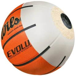 Wilson Basketball "Evolution" 5 Wilson Basketball "Evolution" -Derbymika Verkaufe 268 9122 1