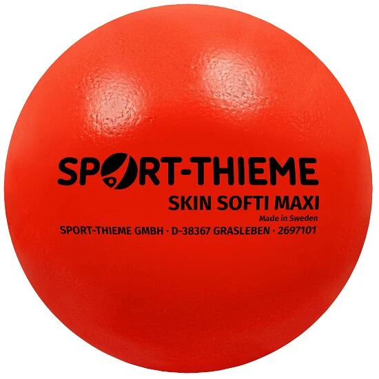 Sport-Thieme Skin-Ball Weichschaumball "Softi Maxi" 1 Sport-Thieme Skin-Ball Weichschaumball "Softi Maxi"
