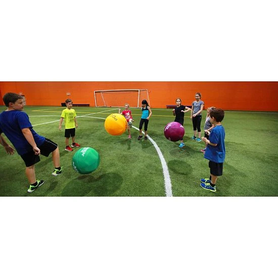 Omnikin Spielbälle-Set "Six" 2 Omnikin Spielbälle-Set "Six" – Bild 2