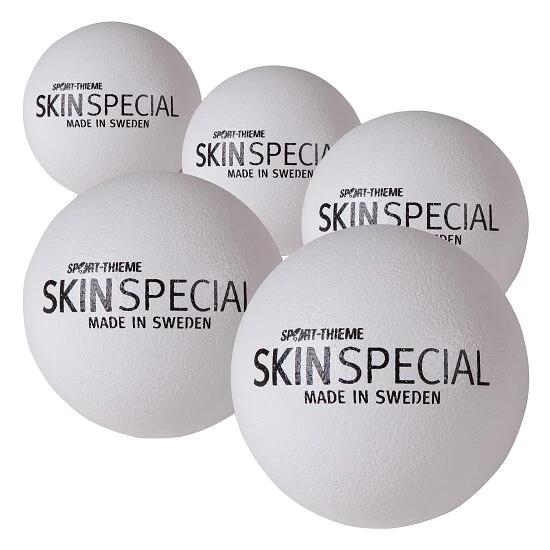 Sport-Thieme Skin-Ball Weichschaumbälle-Set "Special" 1 Sport-Thieme Skin-Ball Weichschaumbälle-Set "Special"