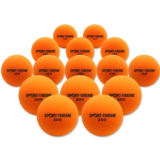 Sport-Thieme Weichschaumbälle-Set "Game" 1 Sport-Thieme Weichschaumbälle-Set "Game"