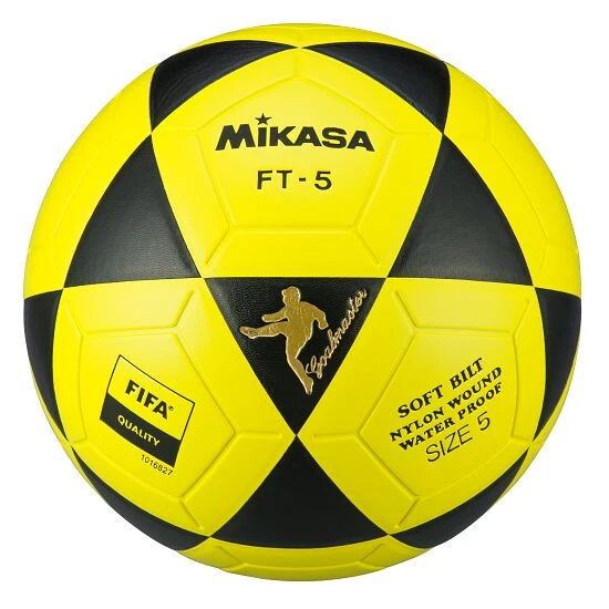 Mikasa Footvolleyball "FT-5 BKY" 1 Mikasa Footvolleyball "FT-5 BKY"