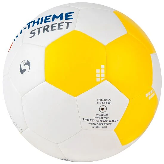 Sport-Thieme Fußball "Street" 4 Sport-Thieme Fußball "Street" – Bild 4