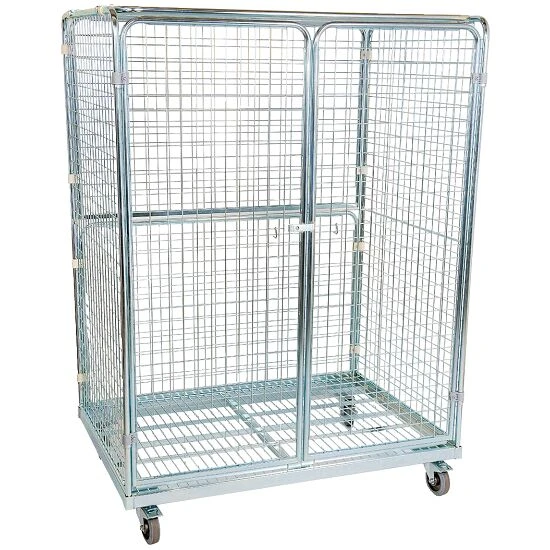 Sport-Thieme Materialwagen "Medi" 4 Sport-Thieme Materialwagen "Medi" – Bild 4