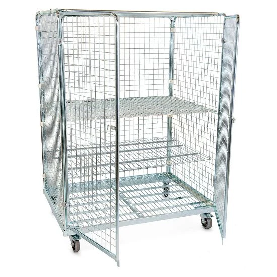 Sport-Thieme Materialwagen "Medi" 2 Sport-Thieme Materialwagen "Medi" – Bild 2