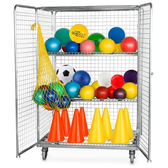 Sport-Thieme Materialwagen "Medi" 1 Sport-Thieme Materialwagen "Medi"