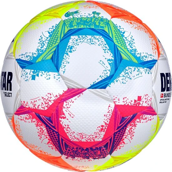 Derbystar Fußball "Bundesliga Brilliant APS 2022/2023" 2 Derbystar Fußball "Bundesliga Brilliant APS 2022/2023" – Bild 2