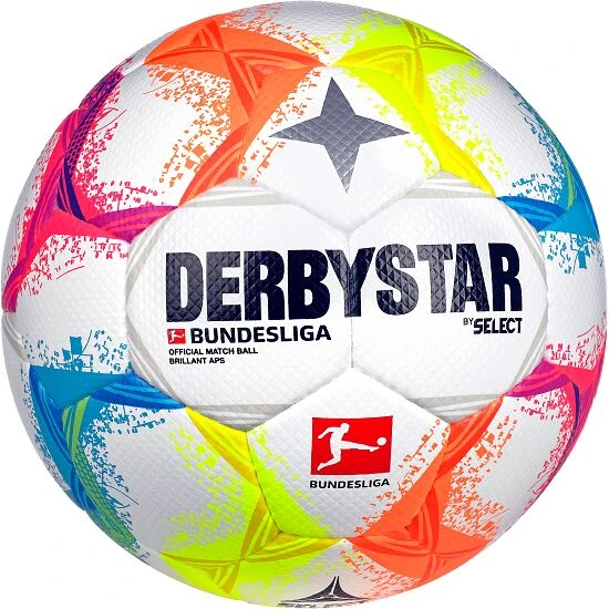 Derbystar Fußball "Bundesliga Brilliant APS 2022/2023" 1 Derbystar Fußball "Bundesliga Brilliant APS 2022/2023"