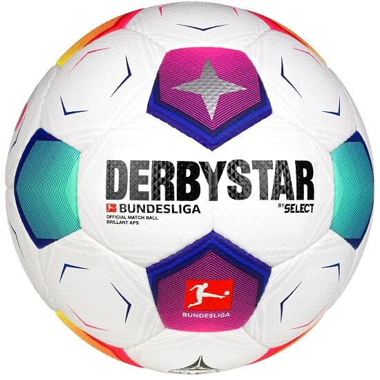 Derbystar Fußball "Bundesliga Brillant APS 2023/2024" 1 Derbystar Fußball "Bundesliga Brillant APS 2023/2024"