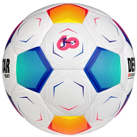 Derbystar Fußball "Bundesliga Brillant Replica 2023/2024" 2 Derbystar Fußball "Bundesliga Brillant Replica 2023/2024" – Bild 2