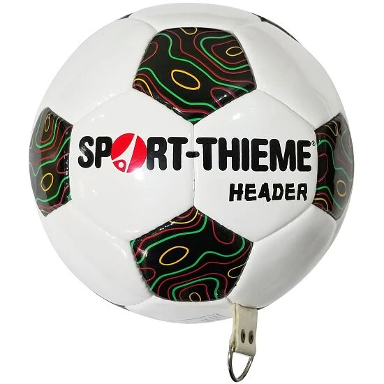 Sport-Thieme Kopfballtrainer "Header" 1 Sport-Thieme Kopfballtrainer "Header"