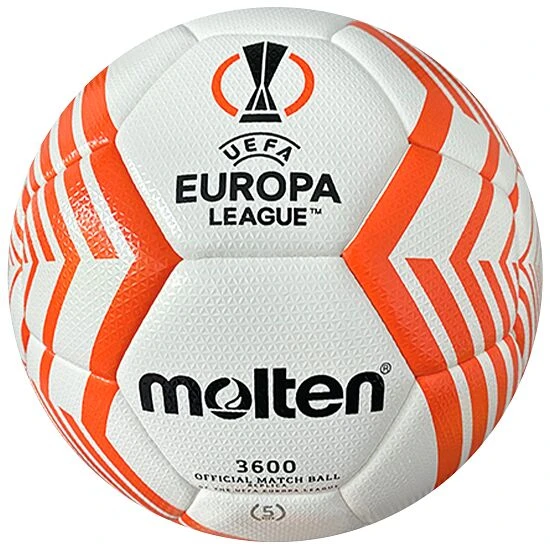Molten Fußball "UEFA Europa League Replica 2022-2023" 1 Molten Fußball "UEFA Europa League Replica 2022-2023"