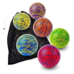 Sport-Thieme Skin-Ball Weichschaumbälle-Set "Softi Spider"